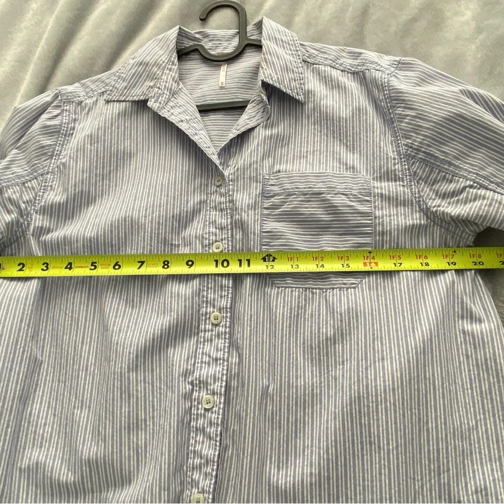 Free People button down blouse shirt - Picture 8 of 10